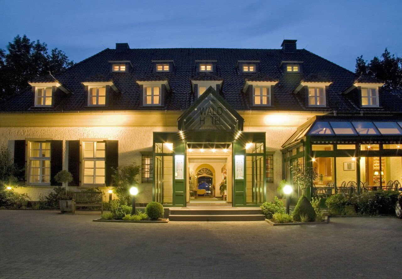 Fletcher Waldhotel Nordrhein-Westfalen Heiligenhaus Exterior photo